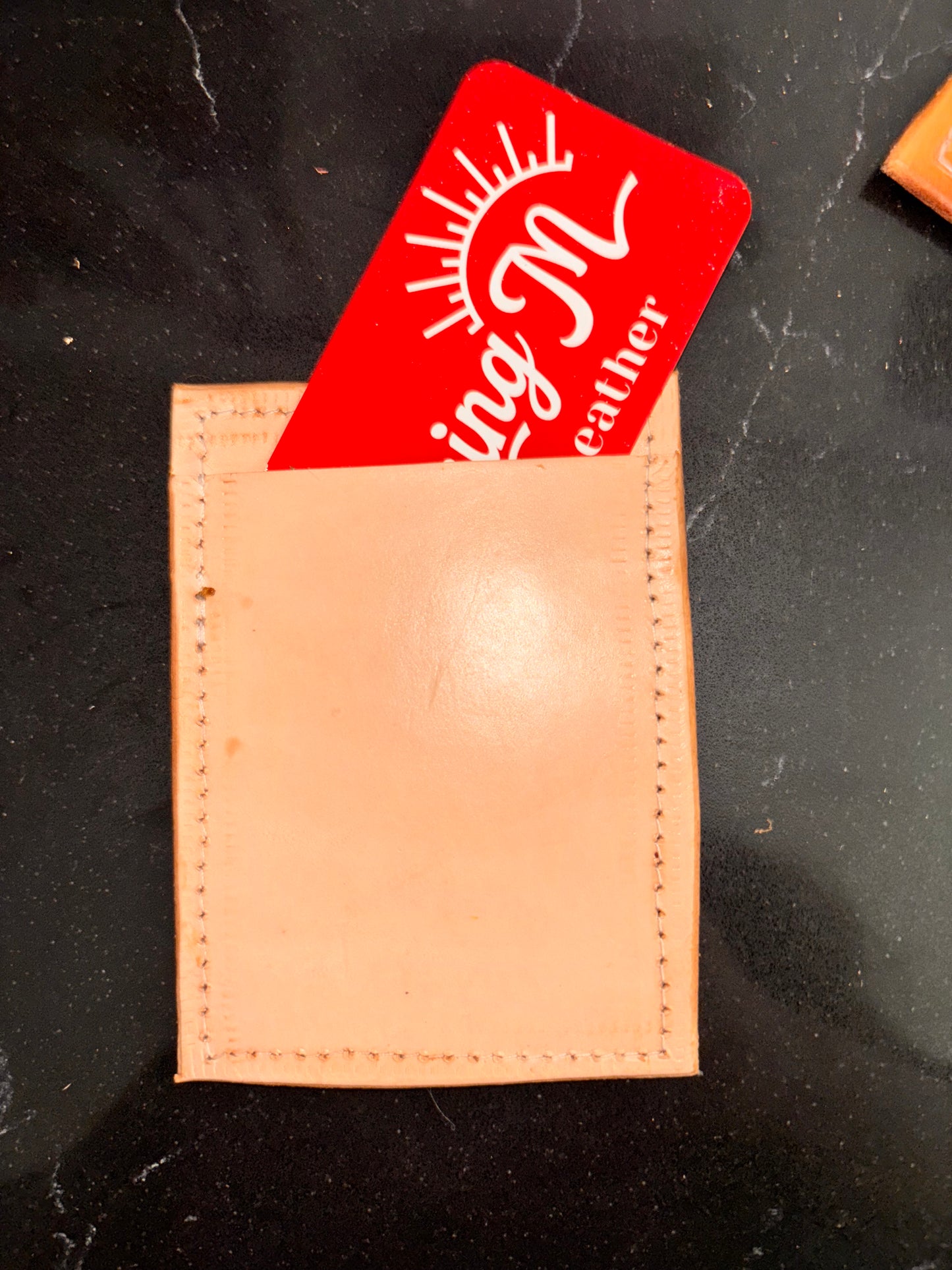 Card holder / pocket wallet