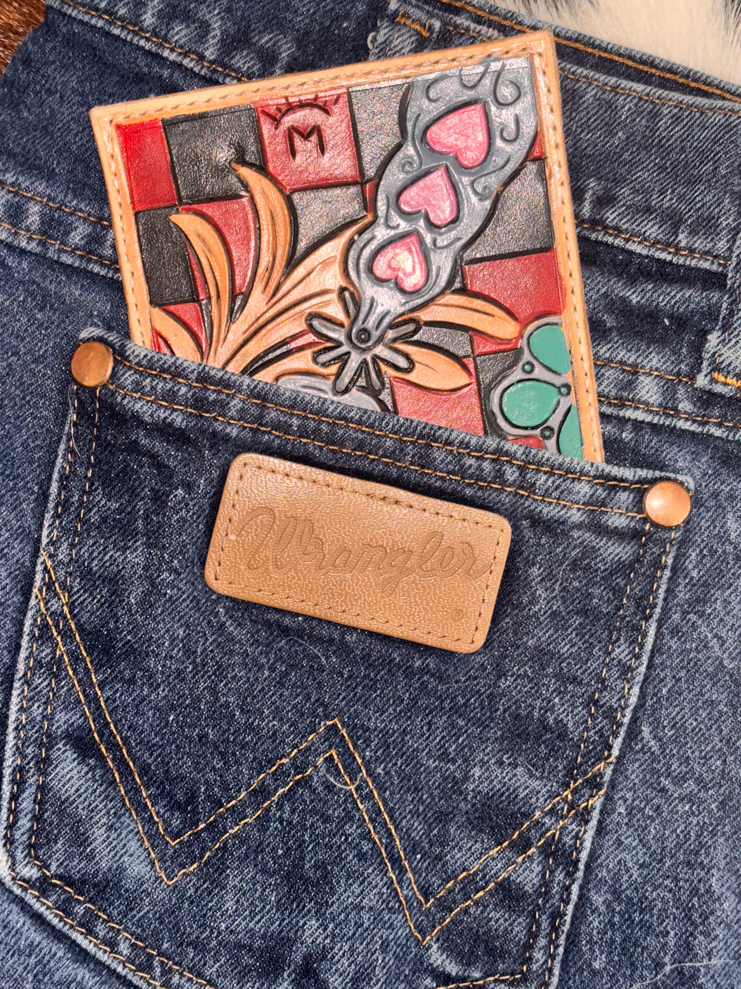 Pocket wallet