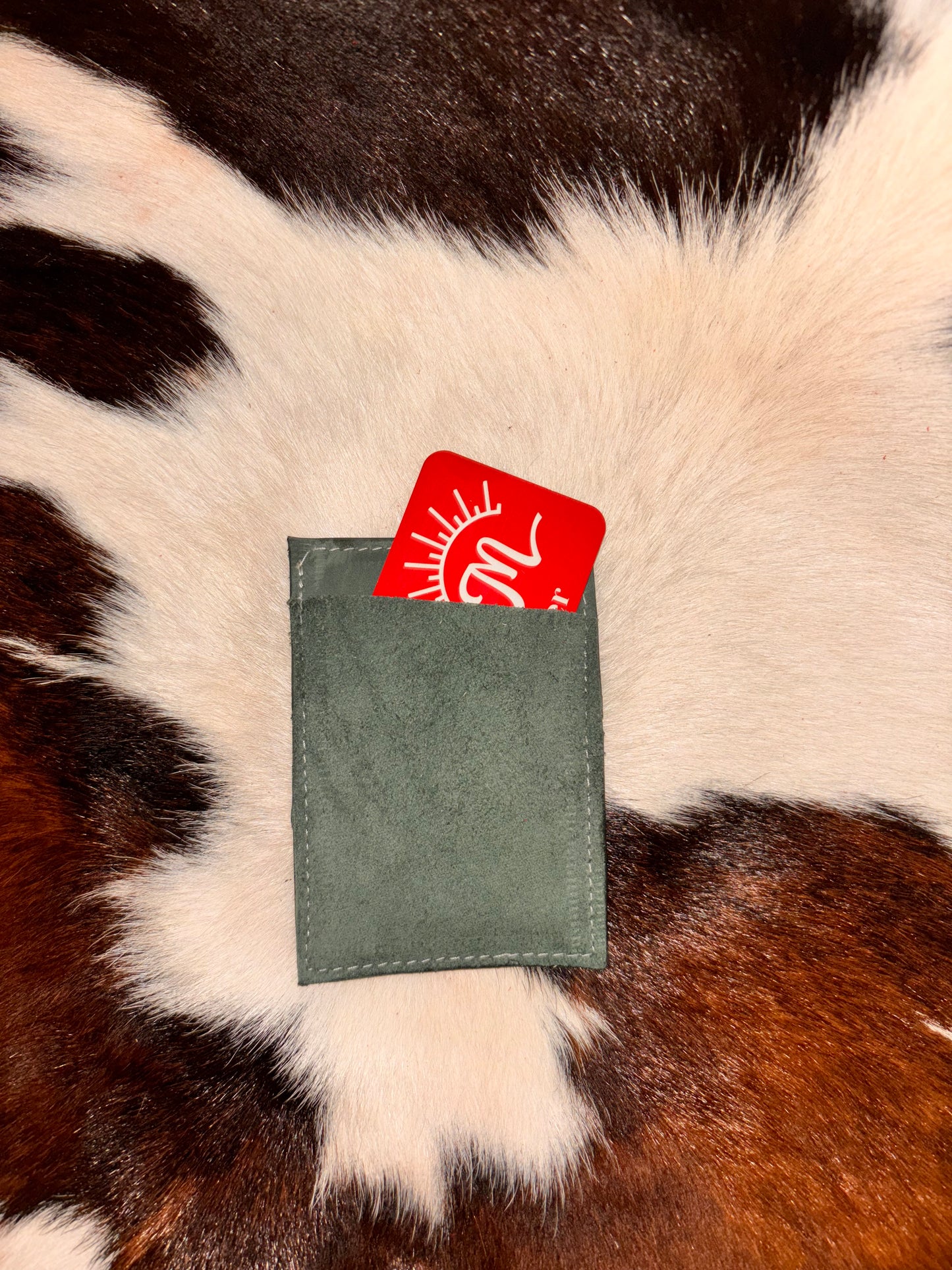 Cowboy cardholder