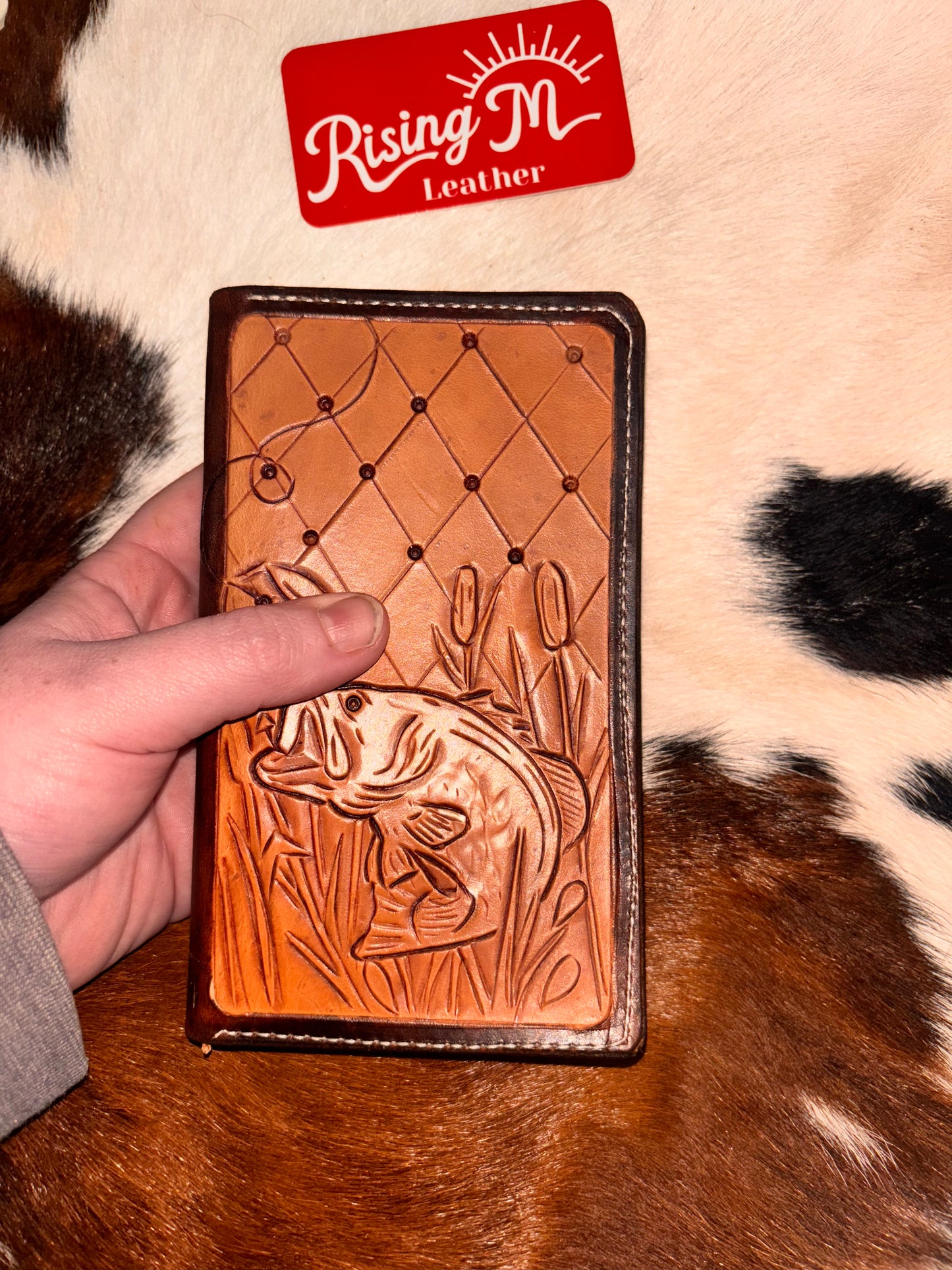 Long/ rodeo wallet