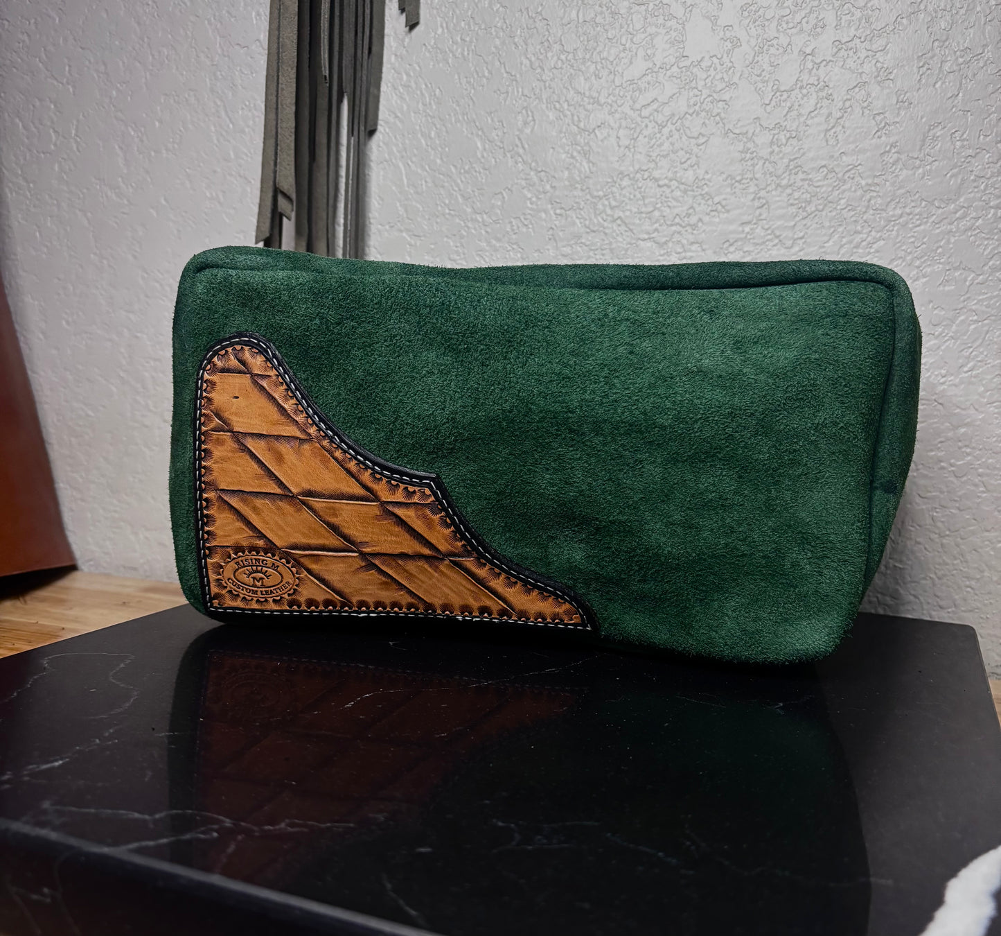 Shave bag/ makeup bag