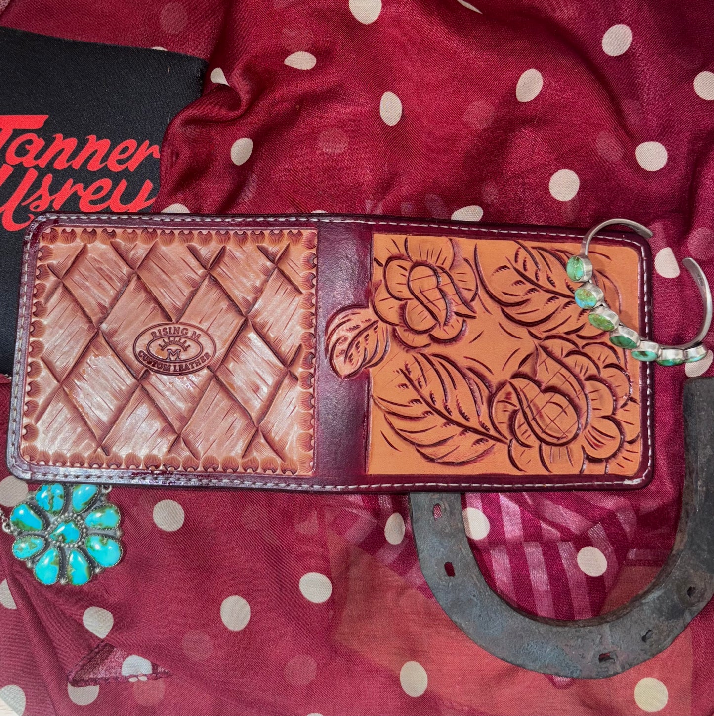 Money clip wallet