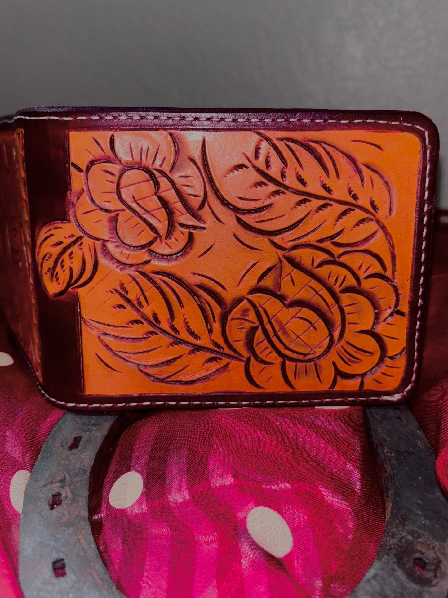 Money clip wallet