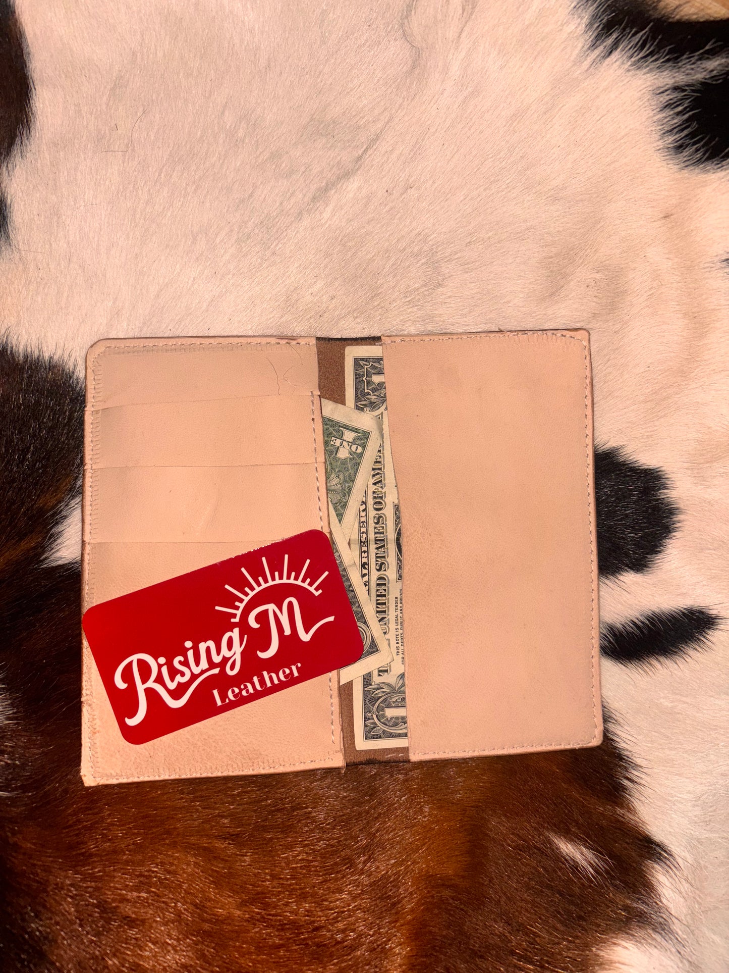 Long/ rodeo wallet