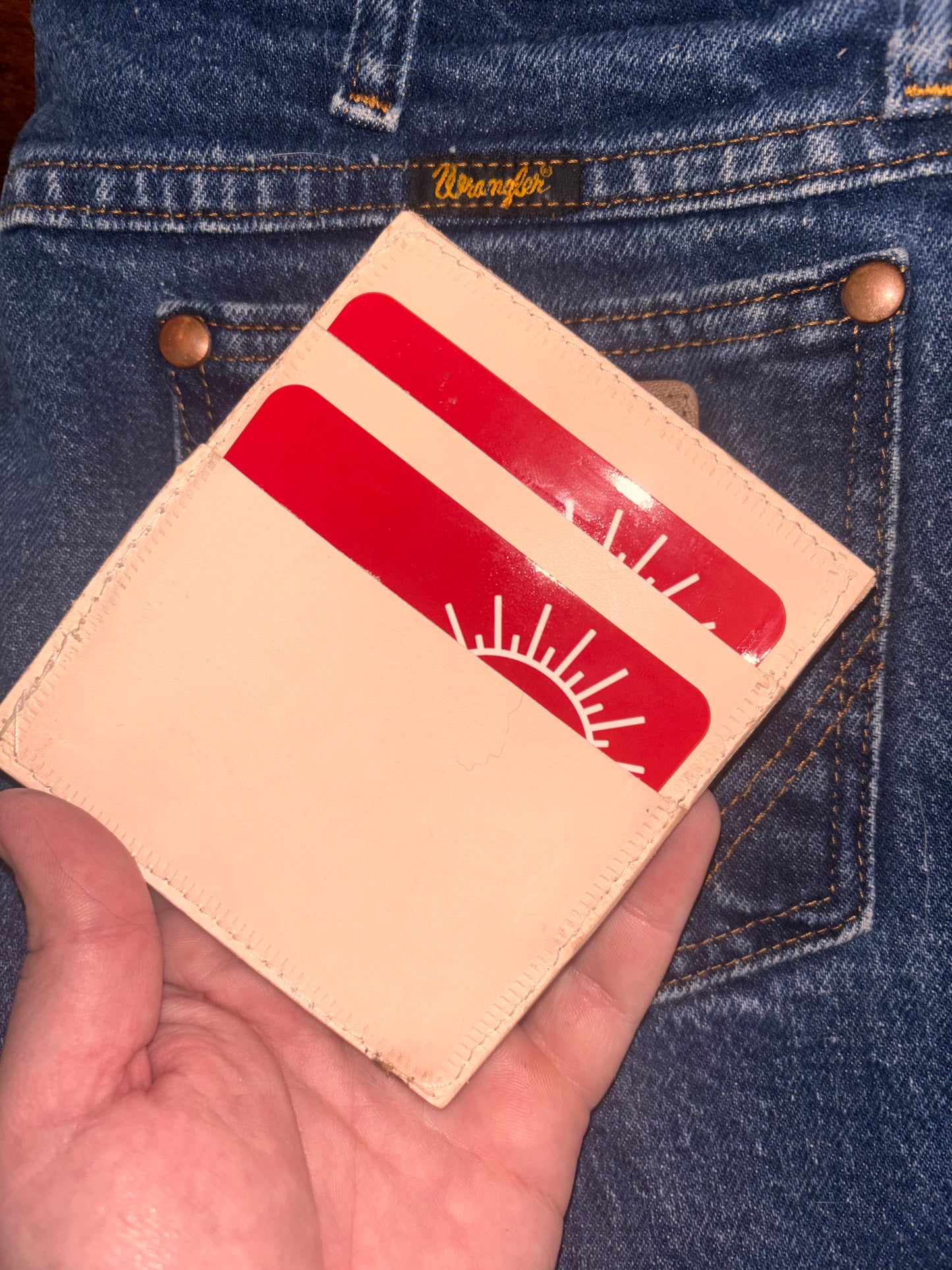 Pocket wallet