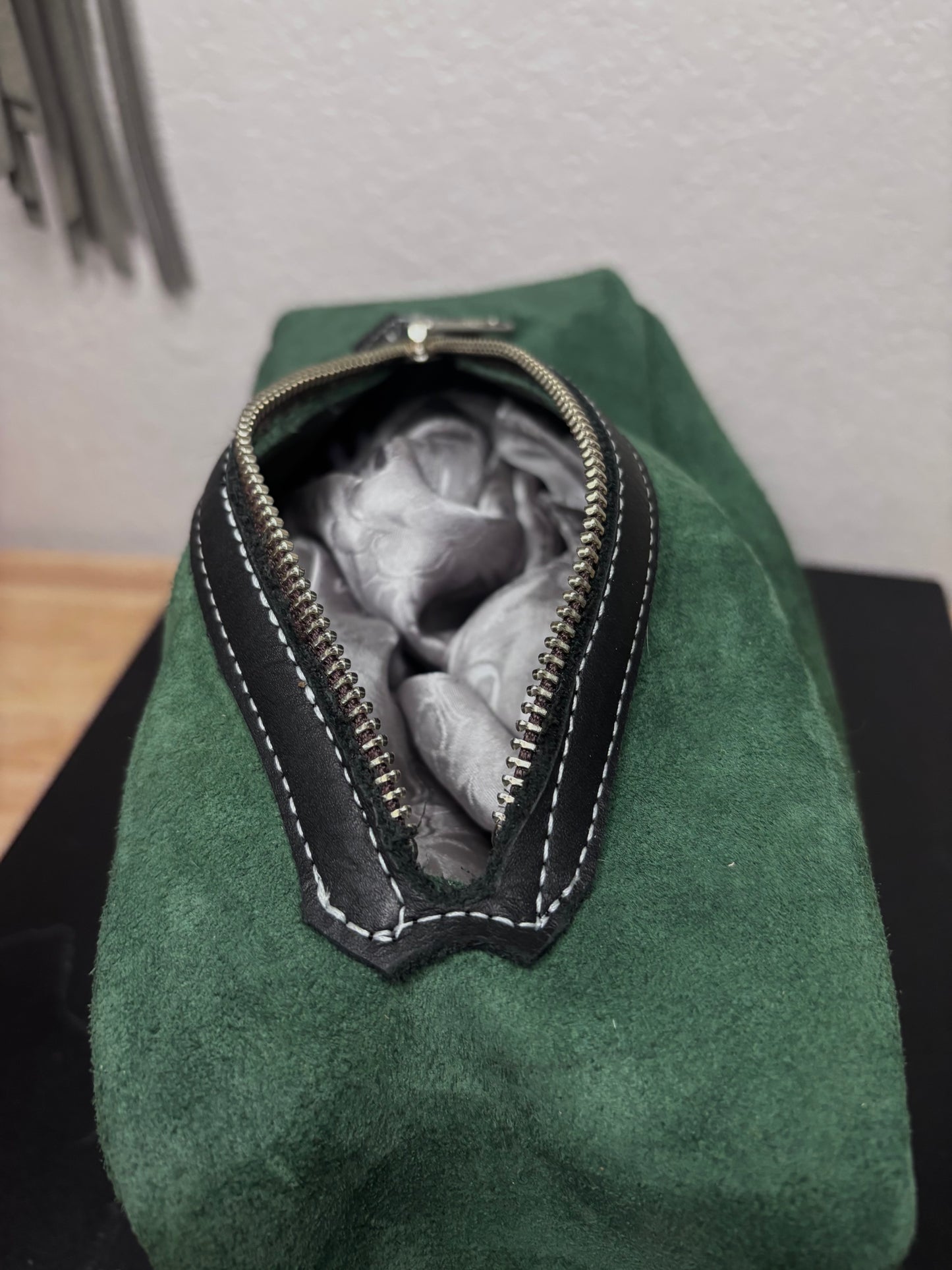 Shave bag/ makeup bag