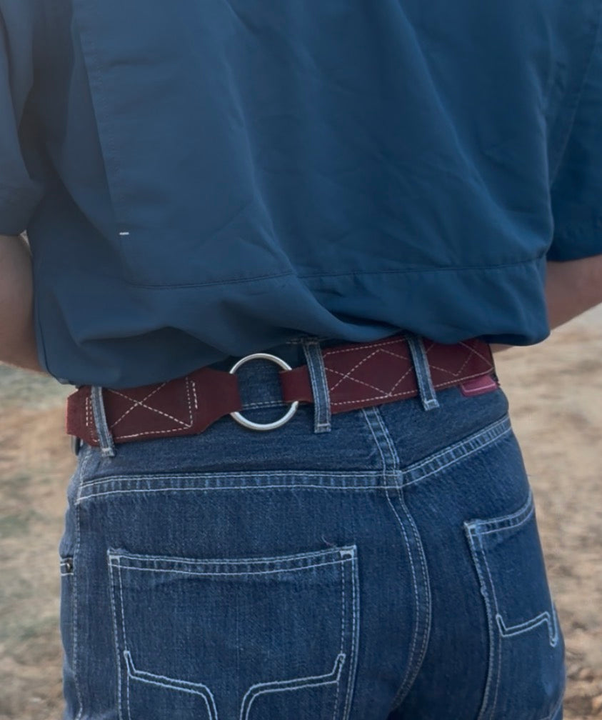 Hobble belt
