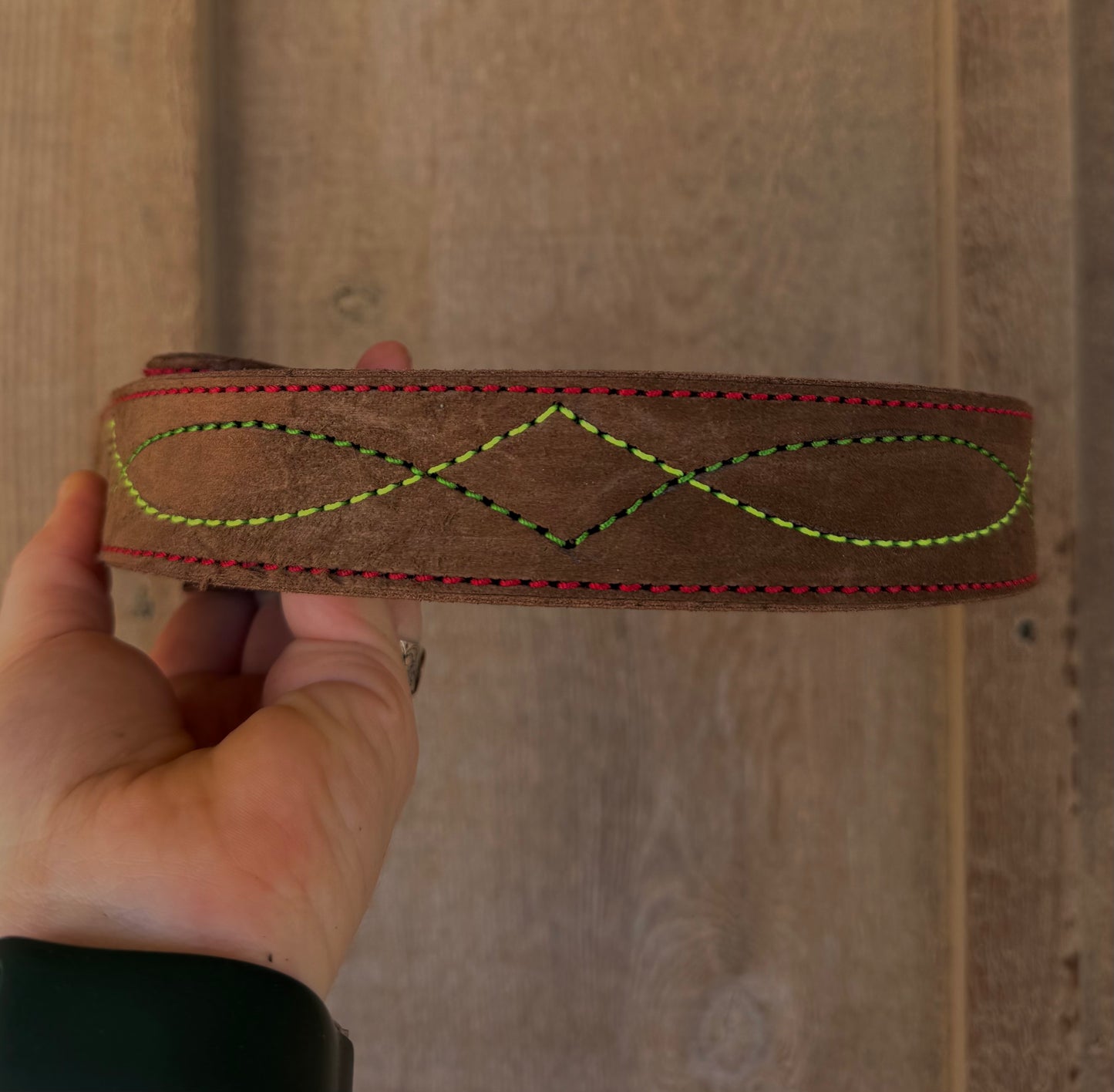 Bad day to be a hotdog belt