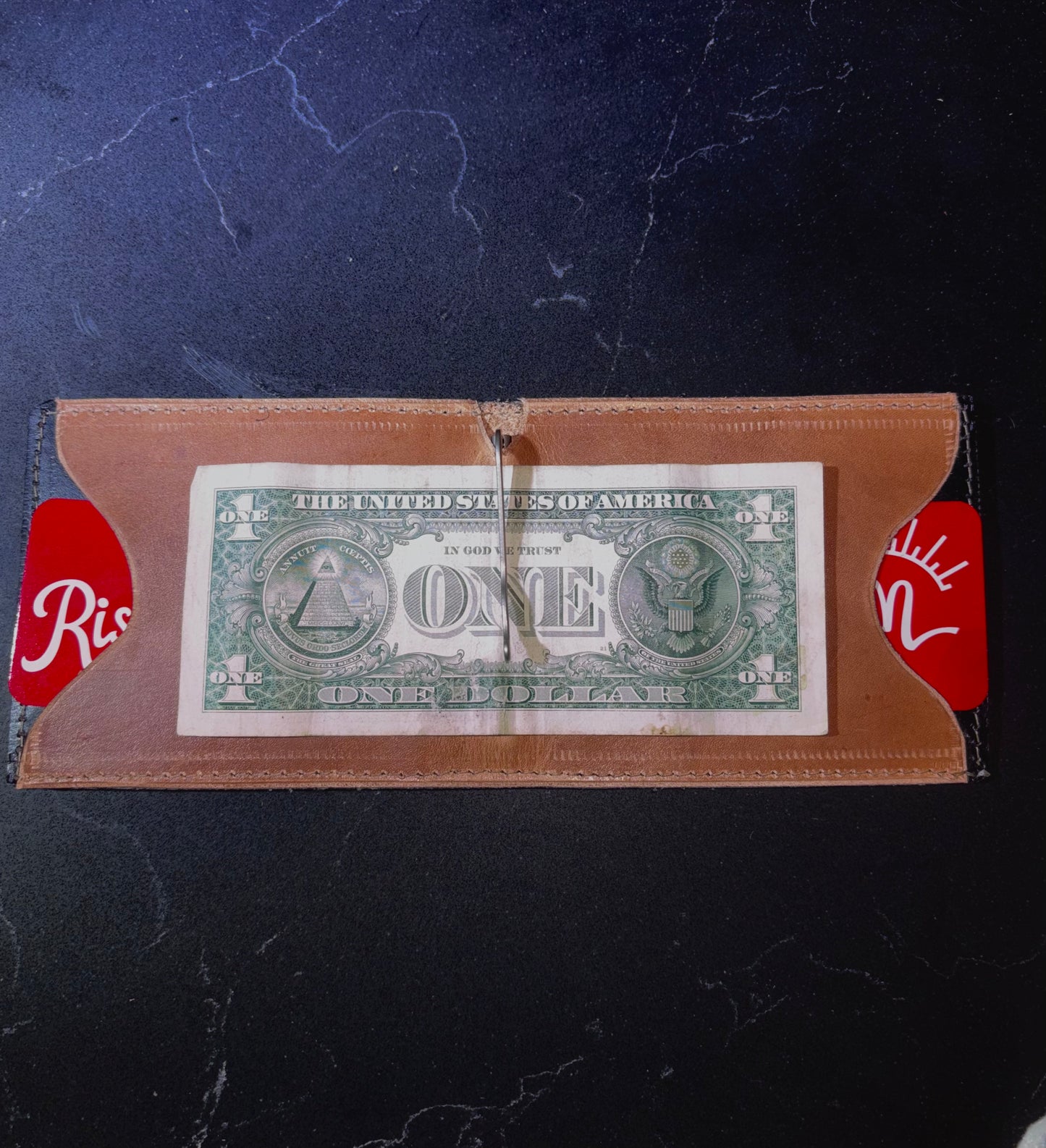 Treaty Oak Money clip (ready to ship)