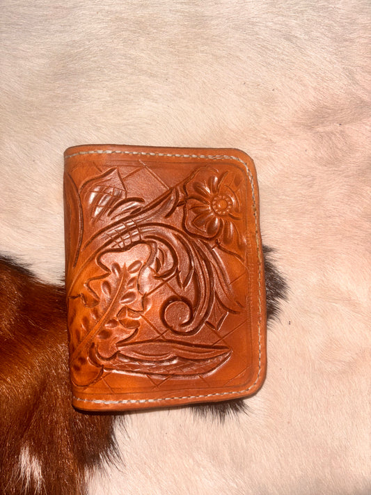 Snap wallet