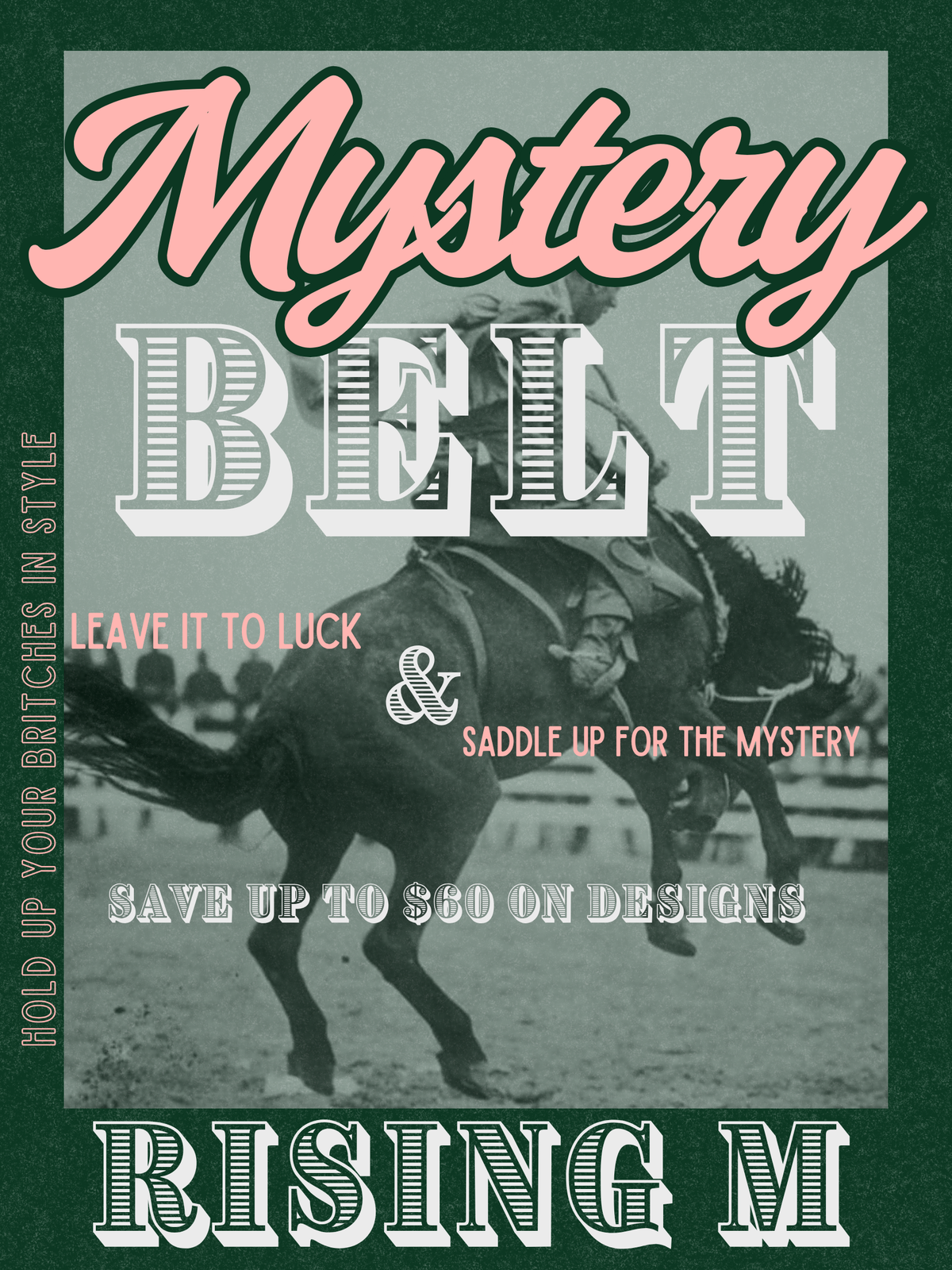 Mystery Belt