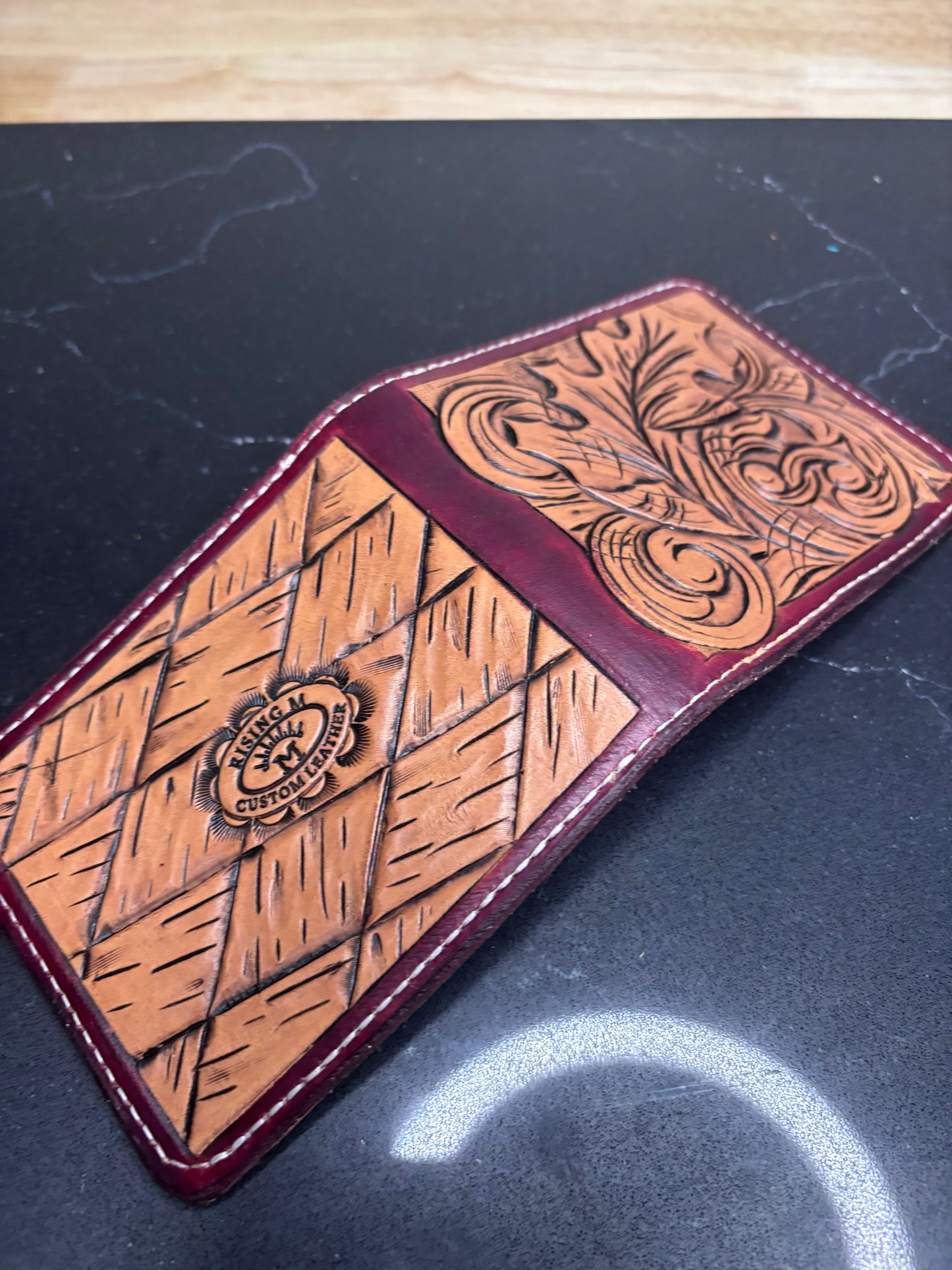 Money clip wallet
